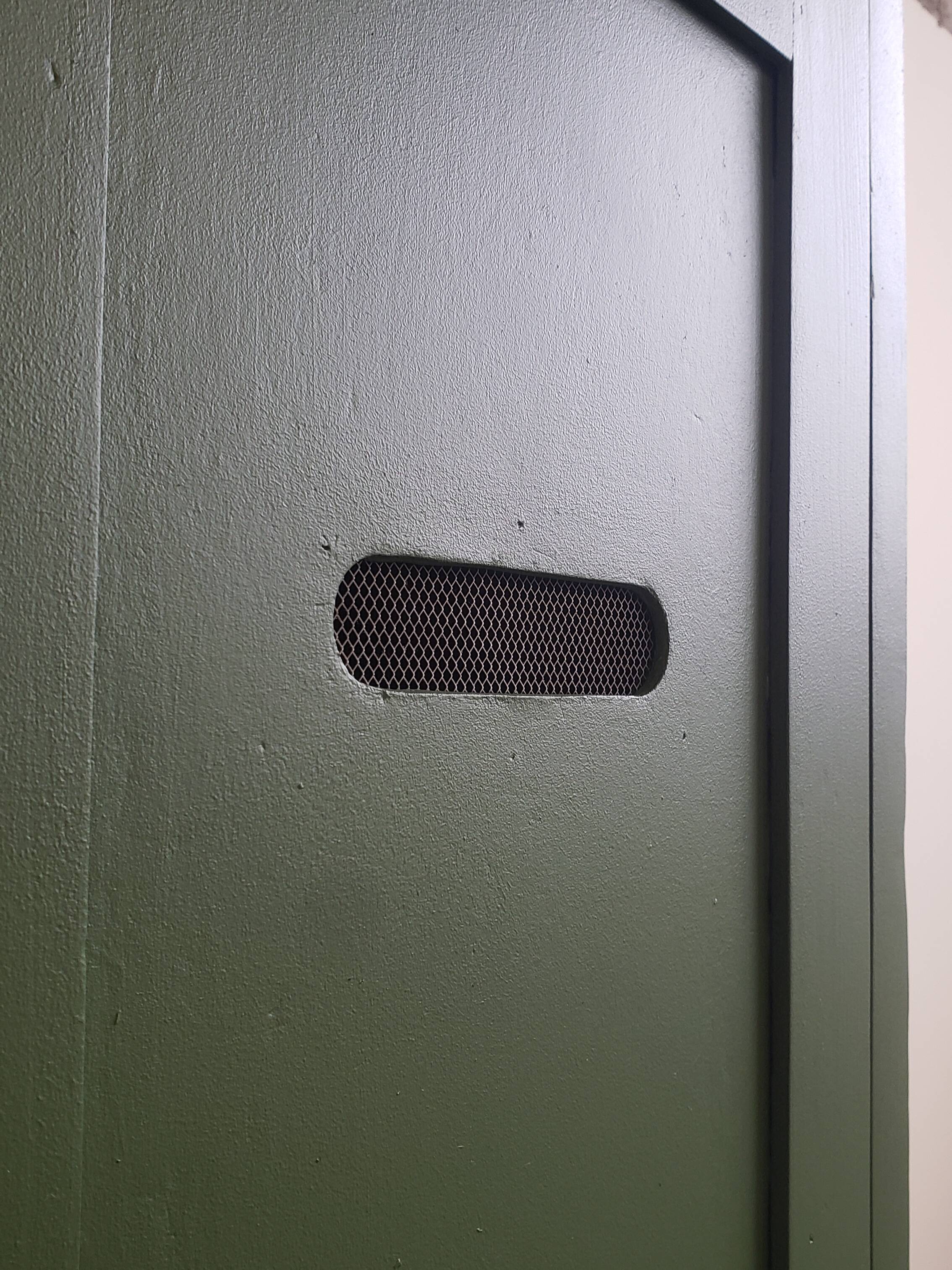 Armoire vestiaire vintage