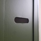 Armoire vestiaire vintage