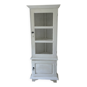 meuble d’angle poulailler