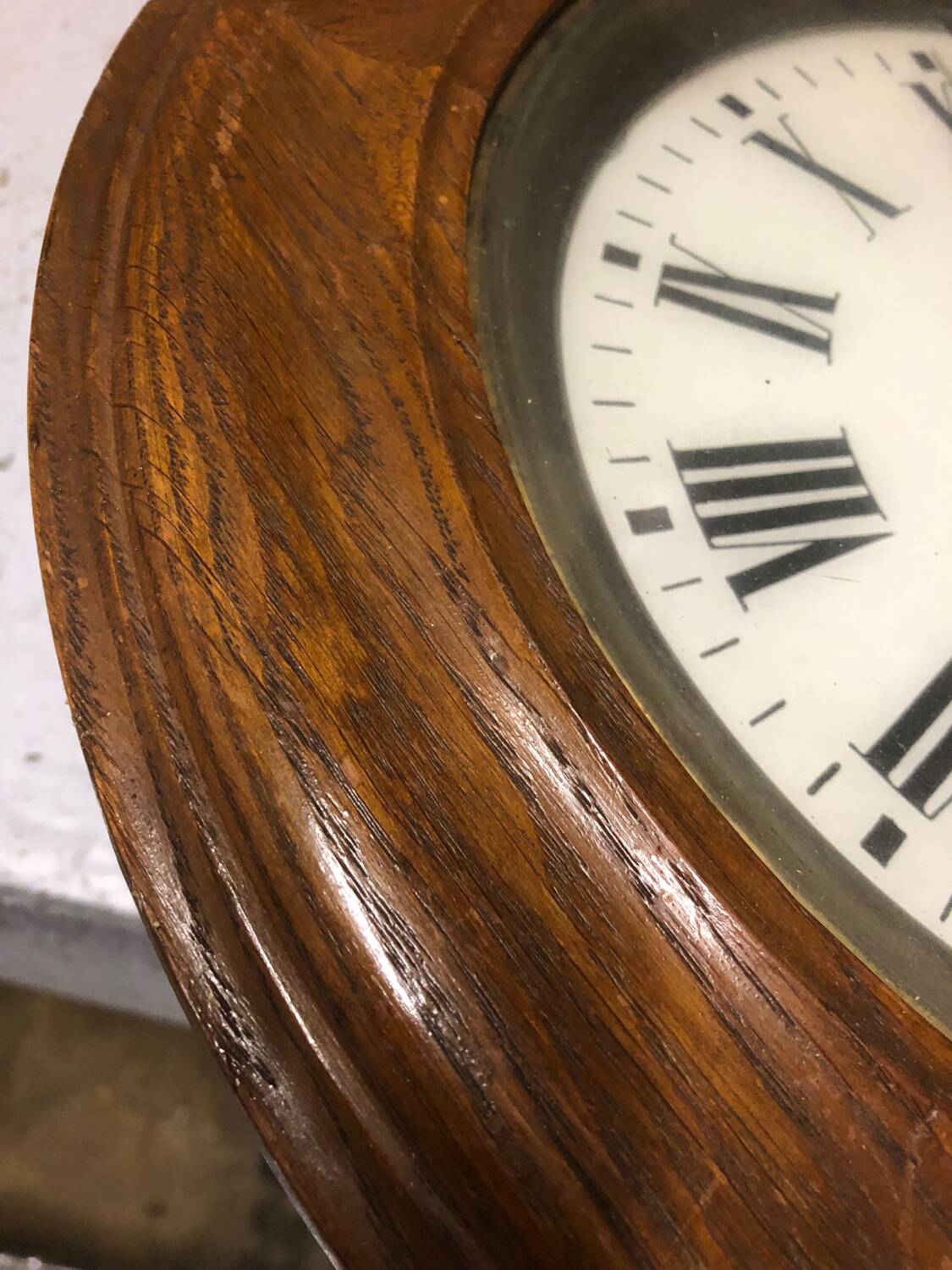 Horloge murale