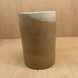 Large stoneware mug