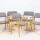 Erik Buch armchair in oak