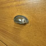 Antique painted Dutch counter