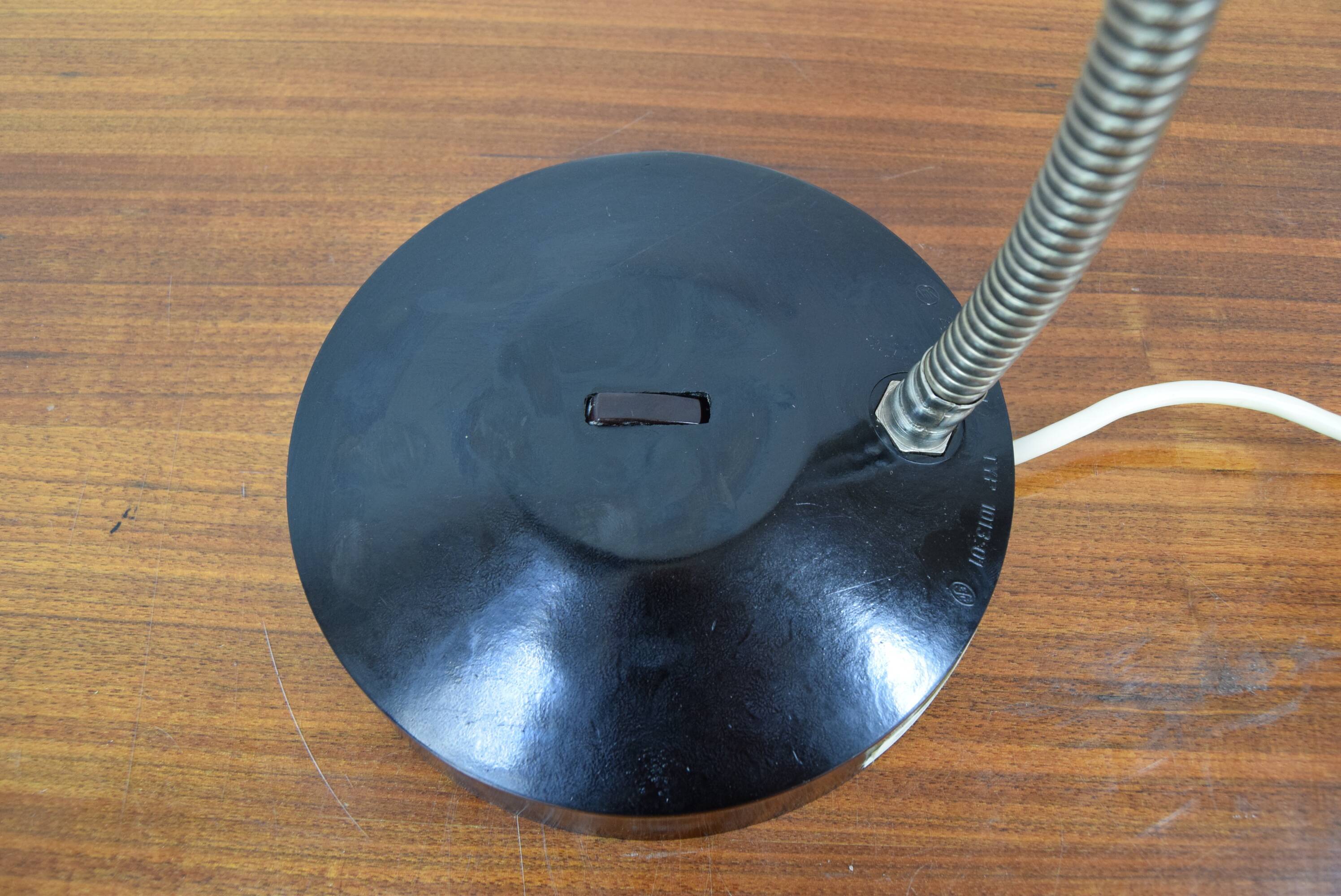 Vintage Bakelite Table Lamp, 1950´s