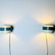 Model Nx25 Wall Lamps By Philips, The Netherlands, 1950S