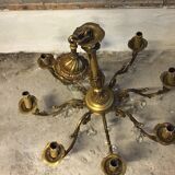 Chandelier pendants 8 branches
