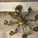 Chandelier pendants 8 branches