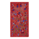 Hand-knotted rug, vintage Turkish rug 103x187 cm