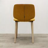 Orange Pedrali Babila chair