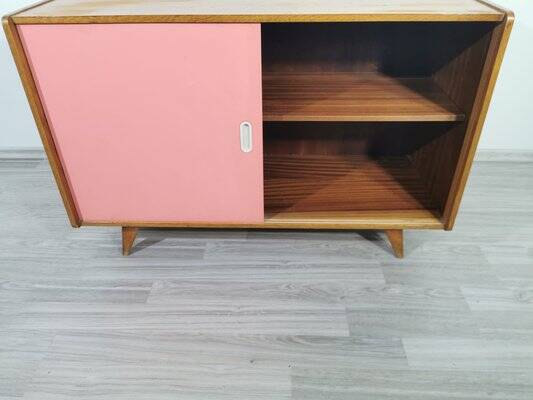 Sideboard by Jiri Jiroutek, Interier Prague, 1960s