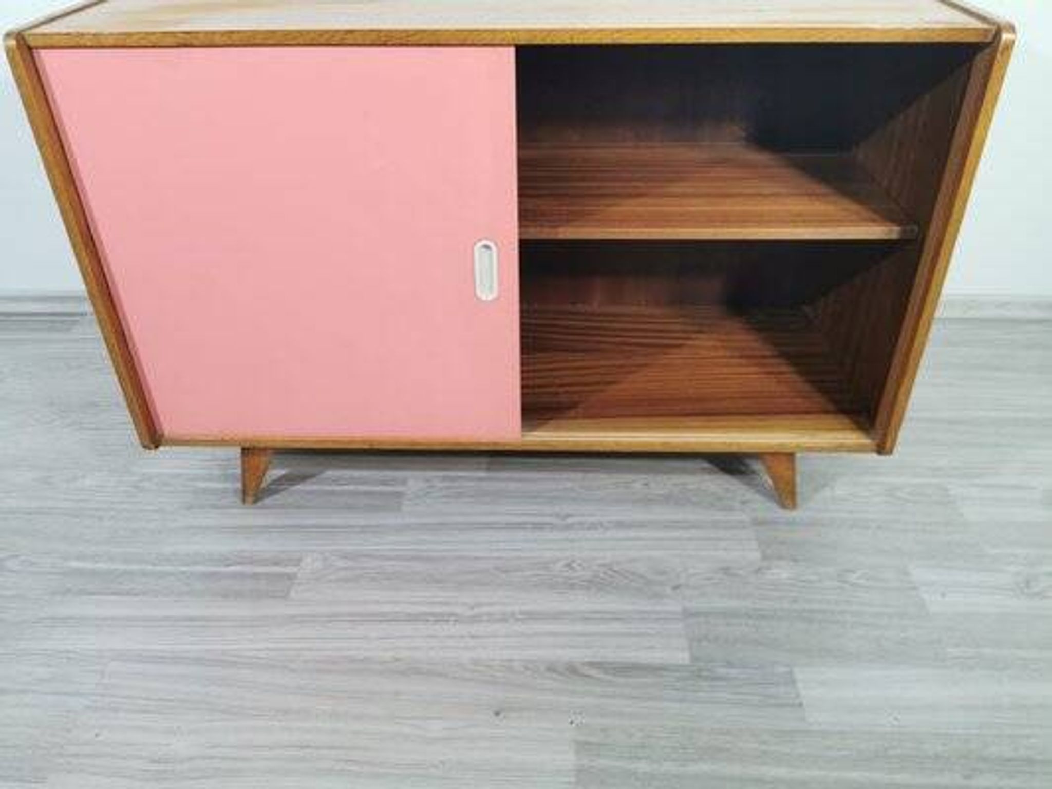 Sideboard by Jiri Jiroutek, Interier Prague, 1960s