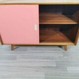 Sideboard by Jiri Jiroutek, Interier Prague, 1960s