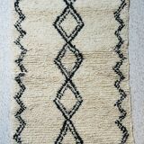 Small Berber rug