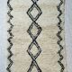 Small Berber rug