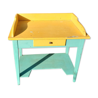 Old children's desk