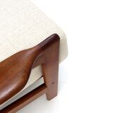 Niels Bach 60s Danish armchair