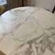 Saarinen marble table 120 cm - 50th anniversary