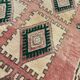 Petit tapis berbère boujad
