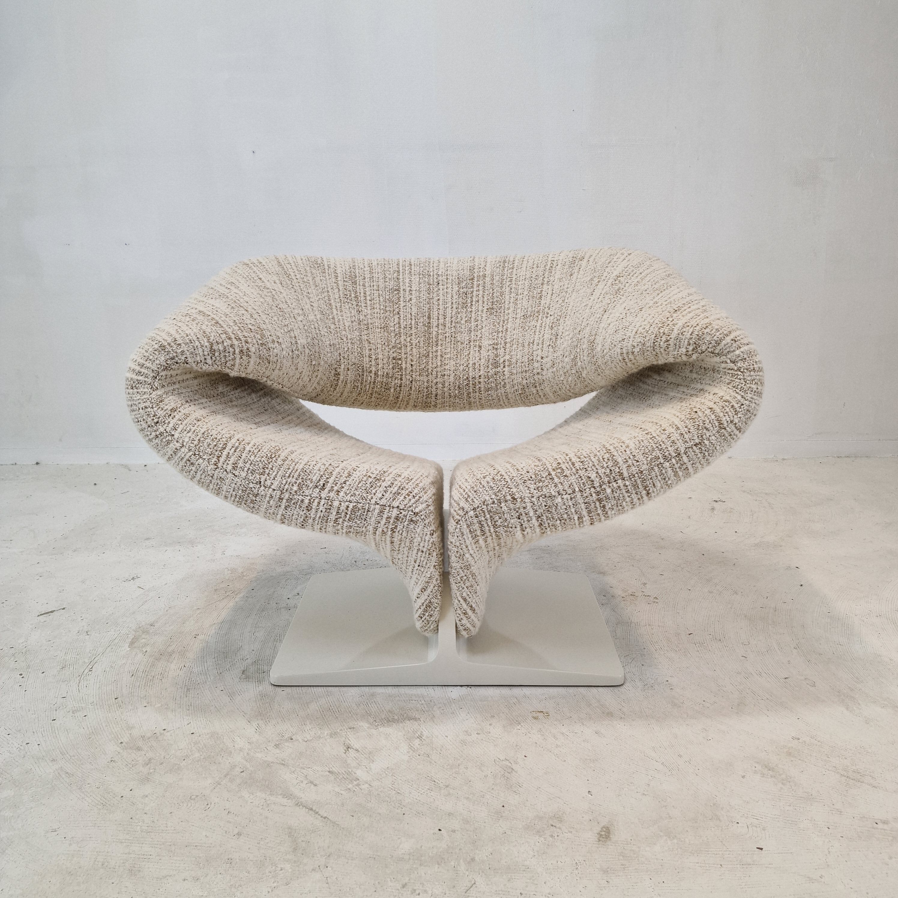 Set of Ribbon Chairs by Pierre Paulin for Artifort, 1960's