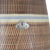 Vintage West Germany ü keramik vase