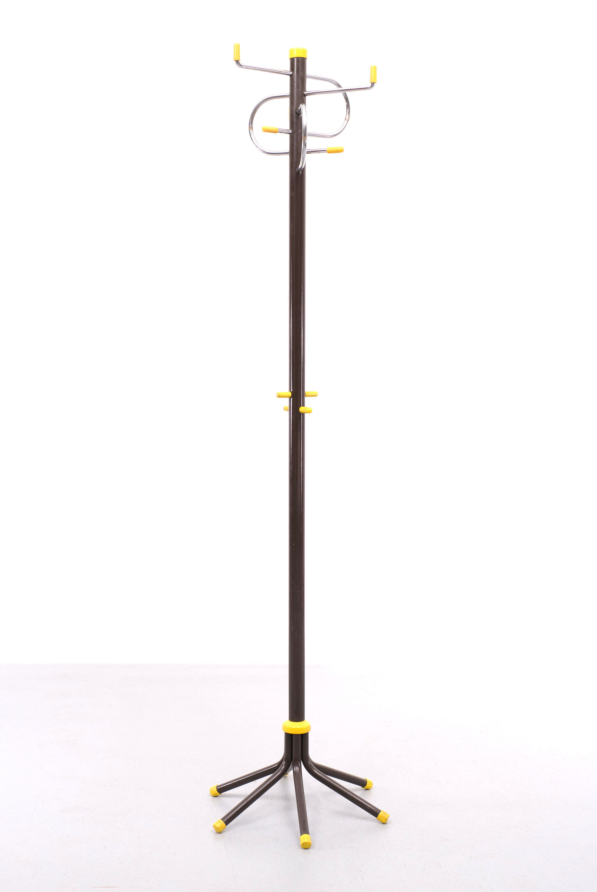 Standing Coatrack 1960s Holland