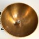 Florian Schulz Brass Pendant with Rotary Wheels and Counterweigh
