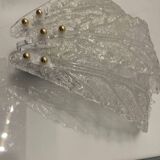 Large Murano Glass Sconces