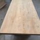 Oak farmhouse table