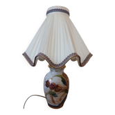 Lampe à poser, années 80 .