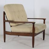 Vintage mid century Armchair 'Pottenstein'