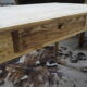 Wooden table