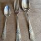 Silver cutlery
