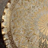 Brass tray