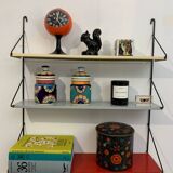 Tomado "String" Vintage Wall Shelf