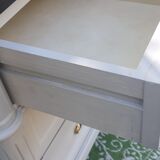 L.XVI style chest of drawers