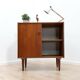 Stylish Mid Century Danish Teak Small Sideboard Storage Unit 1960’s