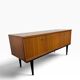 Vintage wooden TV unit. / low unit / low cabinet