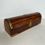 Wooden box - pen tray