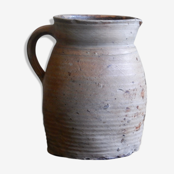 French sandstone carafe