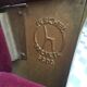 Theatre armchair - Art Deco cinema - Manufacture Fischel