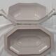 Lallier earthenware soup tureen in Moustiers