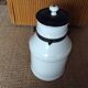 Antique milk jug