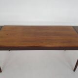 Large extendable dining table, The Netherlands 1960's