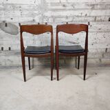Pair of Scandinavian chairs