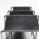 First Edition Side Tables by Marcel Breuer for Thonet, Germany, 1930s