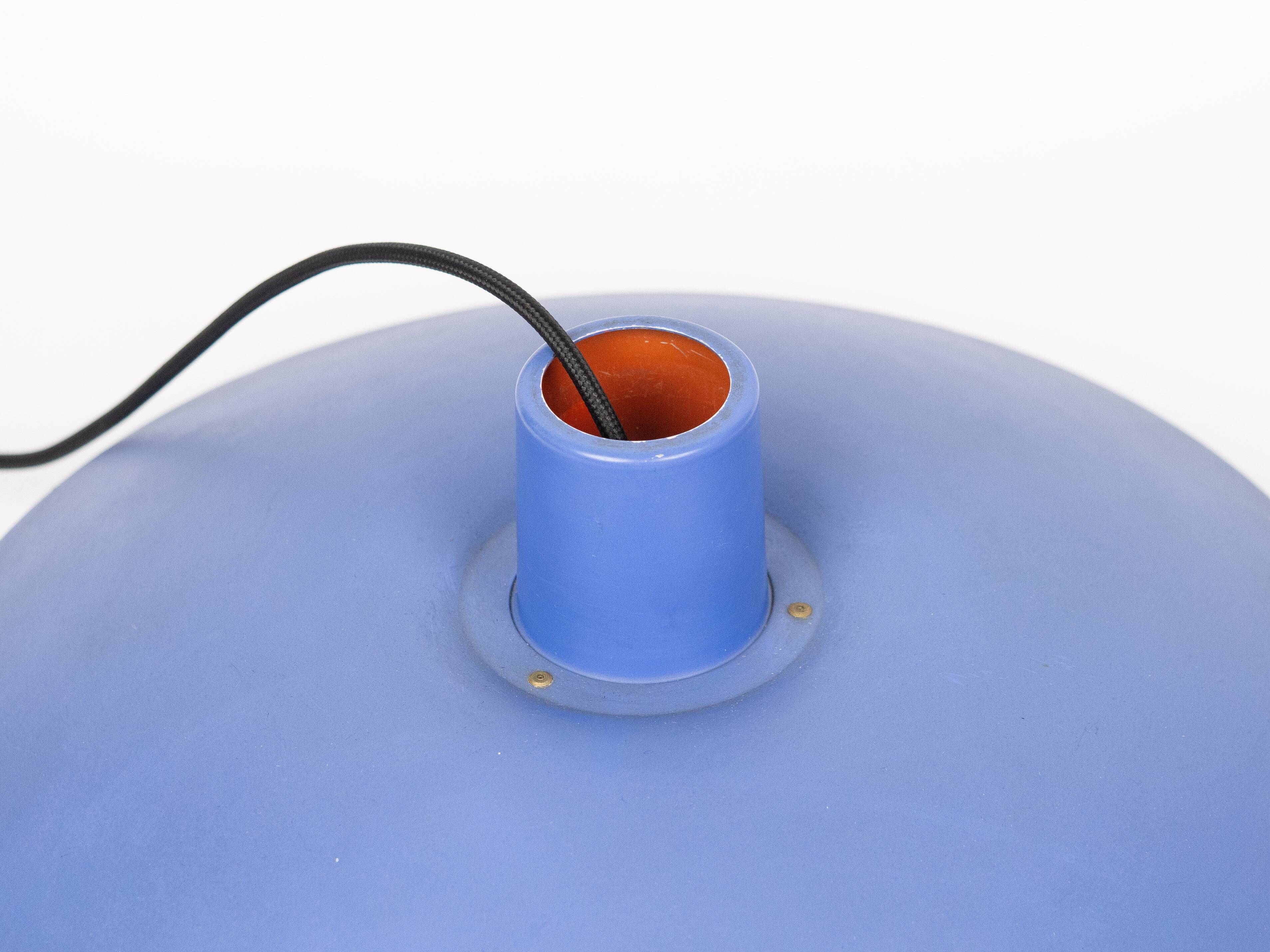 Danish vintage PH 4/3 pendant lamp by Poul Henningsen, Louis Poulsen, 1966