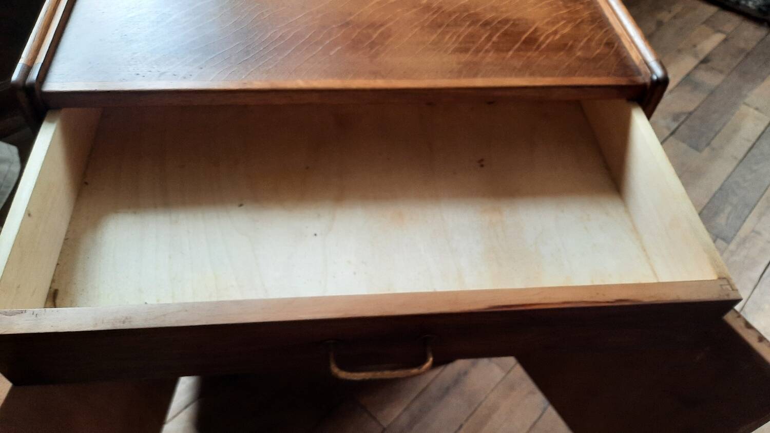Vintage office furniture