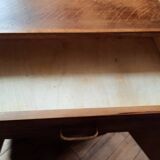 Meuble vintage de bureau