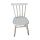 Chaise vintage 60's scandinave