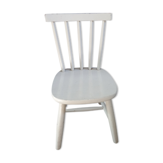 Chaise vintage 60's scandinave